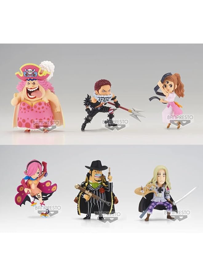 بانبريستو عالم قطعة واحدة قابل للتجميع القراصنة العظماء 100 مناظر طبيعية المجلد 9 وحدة عشوائية