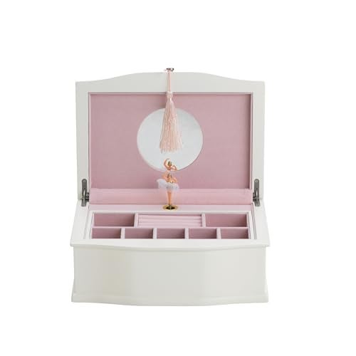 Reed & Barton Reed and Barton M565Ap Ballerina Musical Jewelry Box - Image 2