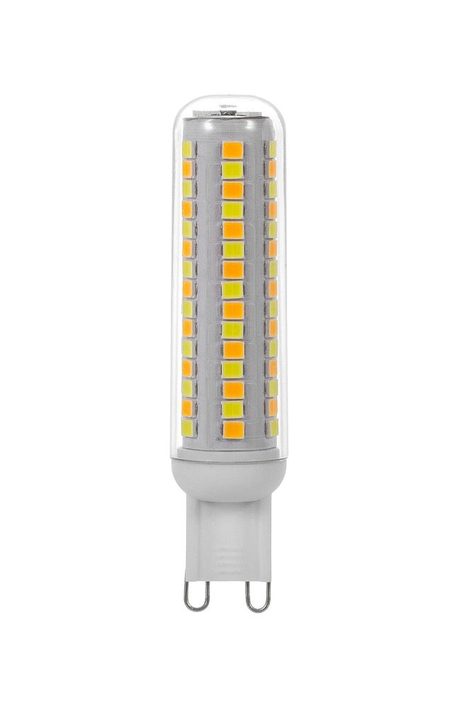 لمبة ذكية G9 بـ 94 مصباح LED مع جهاز تحكم عن بُعد لاسلكي، تعمل بجهد AC220-240V - Image 3