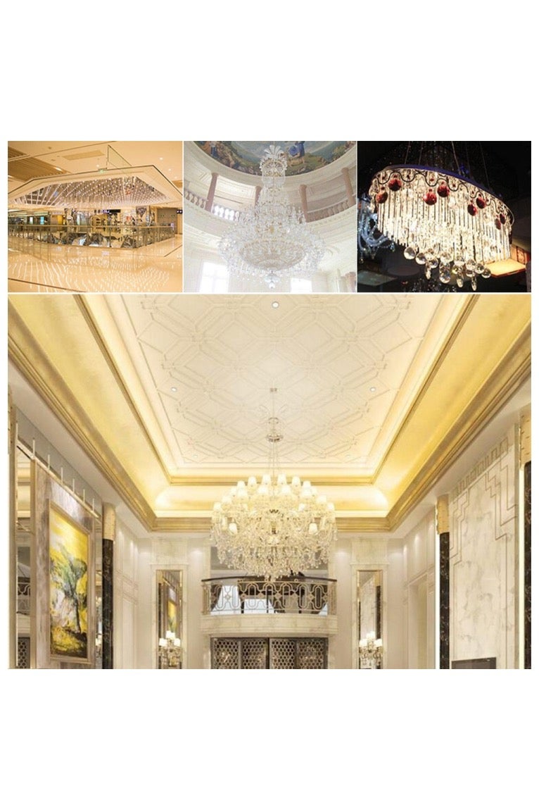 لمبة ذكية G9 بـ 94 مصباح LED مع جهاز تحكم عن بُعد لاسلكي، تعمل بجهد AC220-240V - Image 5