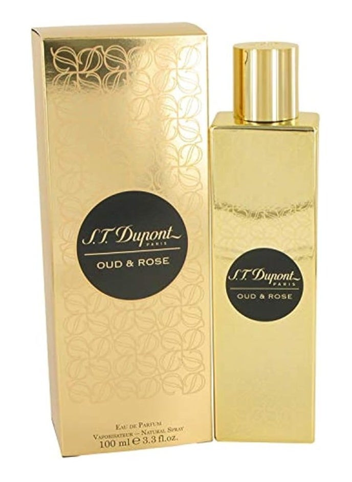 Perfumes - STD OUD et ROSE EDP 100 ML - S.T. DUPONT - Image 1