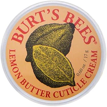 Burt's Bees كريم زبدة الليمون للبشرة من بيرتس بيز 06 أونصة - Image 1