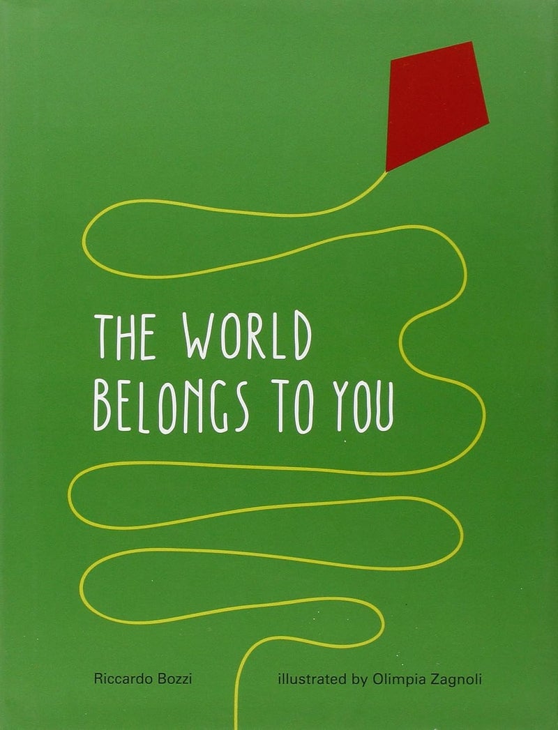 The World Belongs to You - Image 1