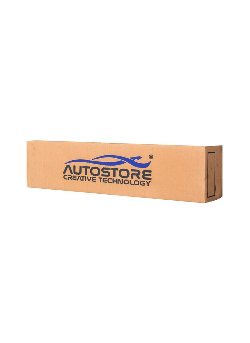 Autostore - Autostore Creative Tint Screen Easy Install And Disassemble For Jeep Liberty Suv 2001 Till 2007 (Triangles) - Image 1