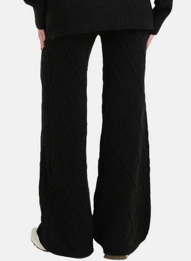 Carina Cable Knit Lounge Pants - Image 4
