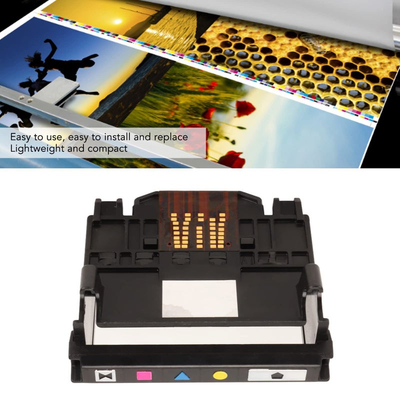 Strong ABS Replacement Printhead for Photosmart 7520 7510 7525 7515 Printers - Image 5