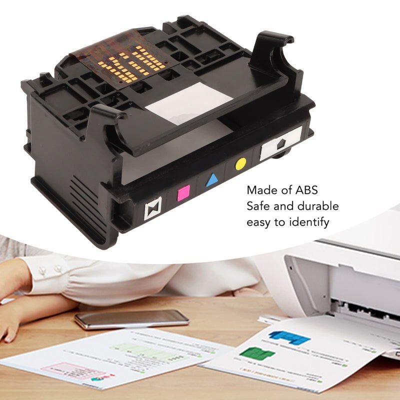 Strong ABS Replacement Printhead for Photosmart 7520 7510 7525 7515 Printers - Image 4