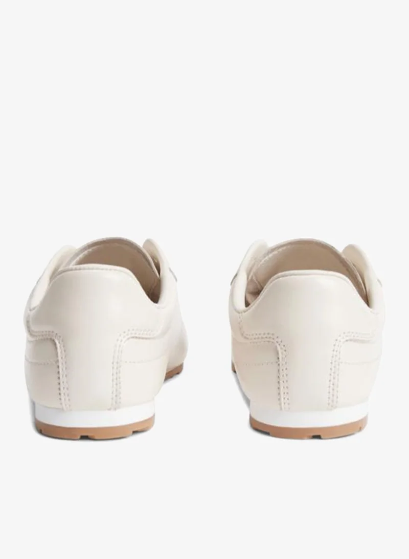 Tommy Hilfiger Soft Cream Bella Low Profile Sneakers for Women | Best Price UAE
