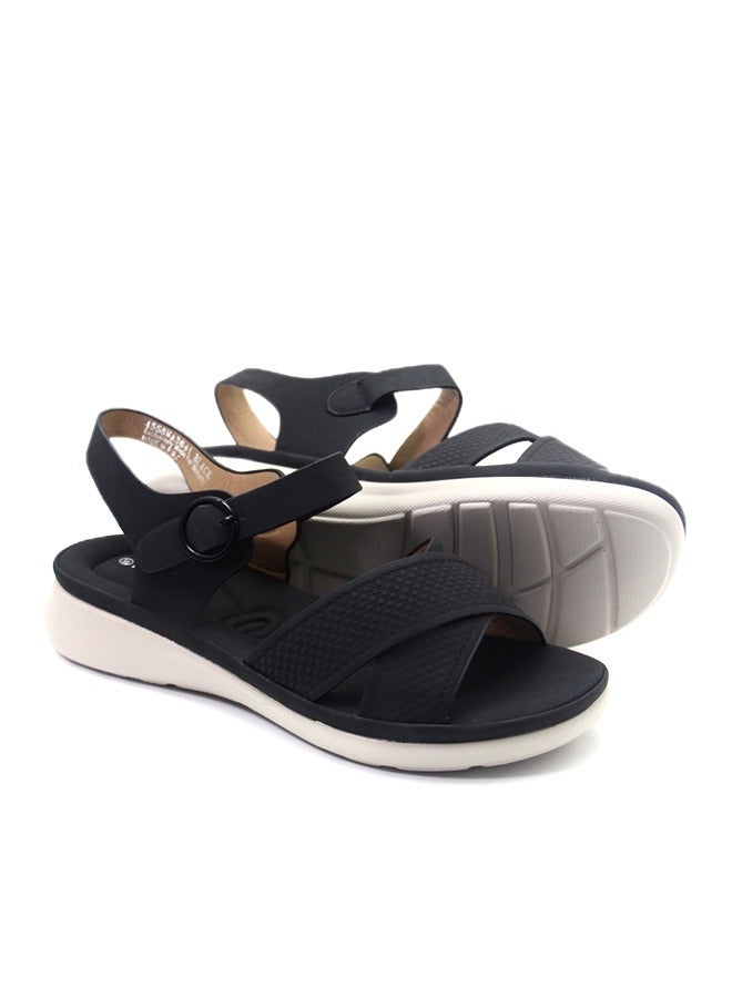 SD.Felano SD Felano Flat Sandals | Open Toe, Casual, Soft Bottom Women Shoe for Girls & Ladies Lightweight Girls Fashion Flat Slippers - Image 4