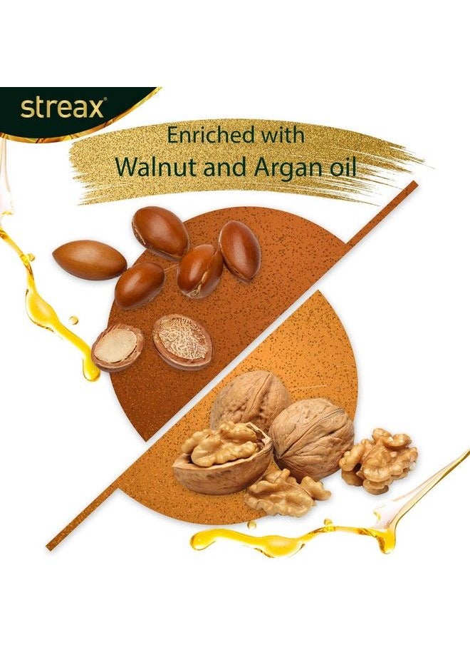Streax - Cream Hair Color For Unisex 60Ml 4.3 Golden Brown (Pack Of 8) - Image 1