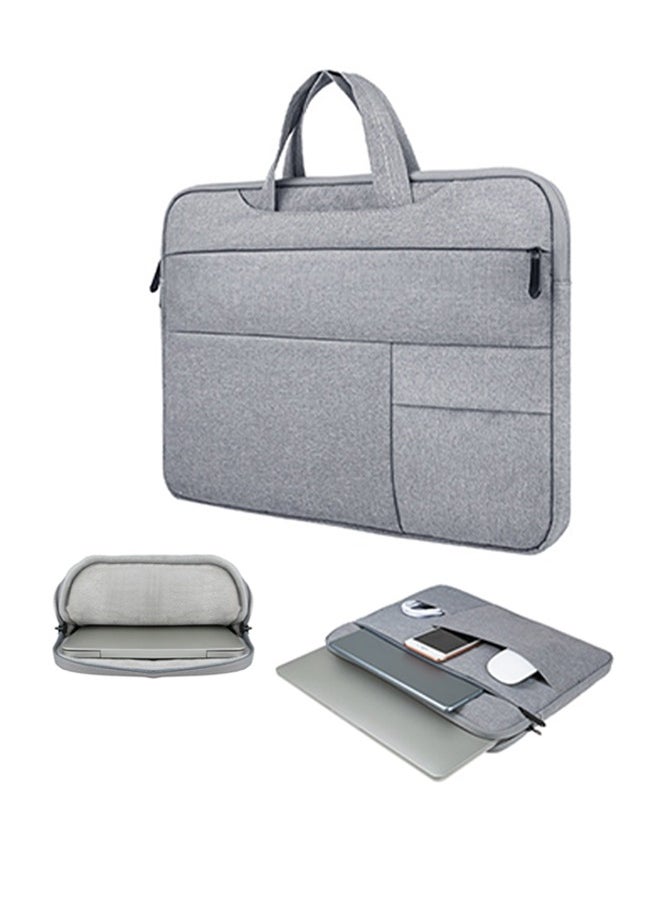 Generic Portable Laptops Bags, Shockproof Thickened Computer Bag, Waterproof Laptop Case Zipper, Dustproof,  Unisex  - Image 1