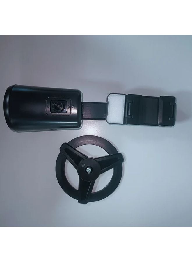 Automatic Face Tracking Phone Tripod 360 Rotation Video Stand AI PTZ Stabilizer A200 - Image 1