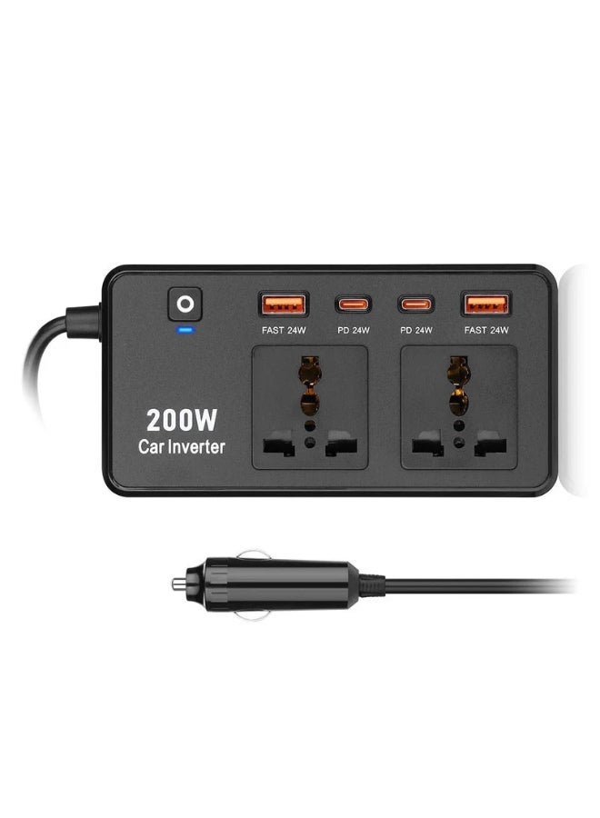 Car Inverter - Image 1