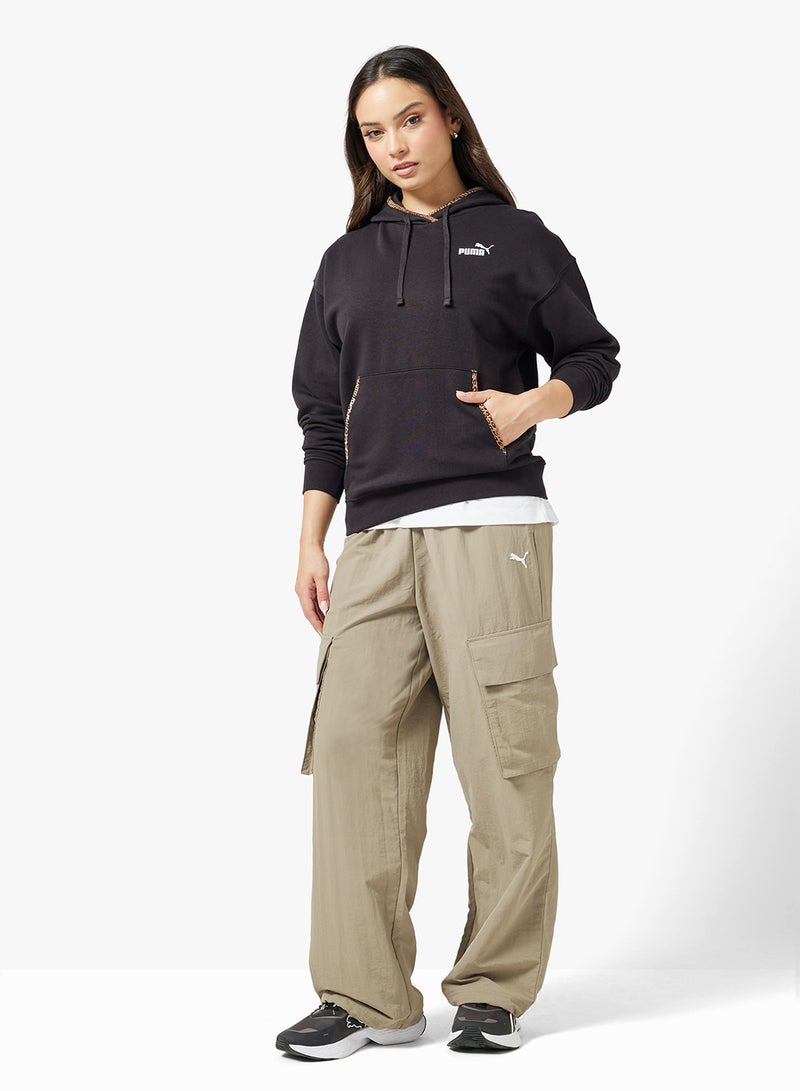 PUMA Essential Graphic Animal Hoodie - Image 4