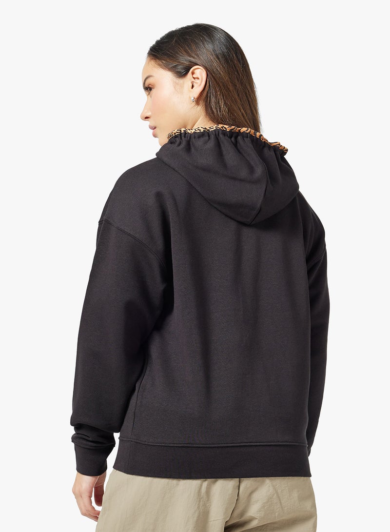 PUMA Essential Graphic Animal Hoodie - Image 2