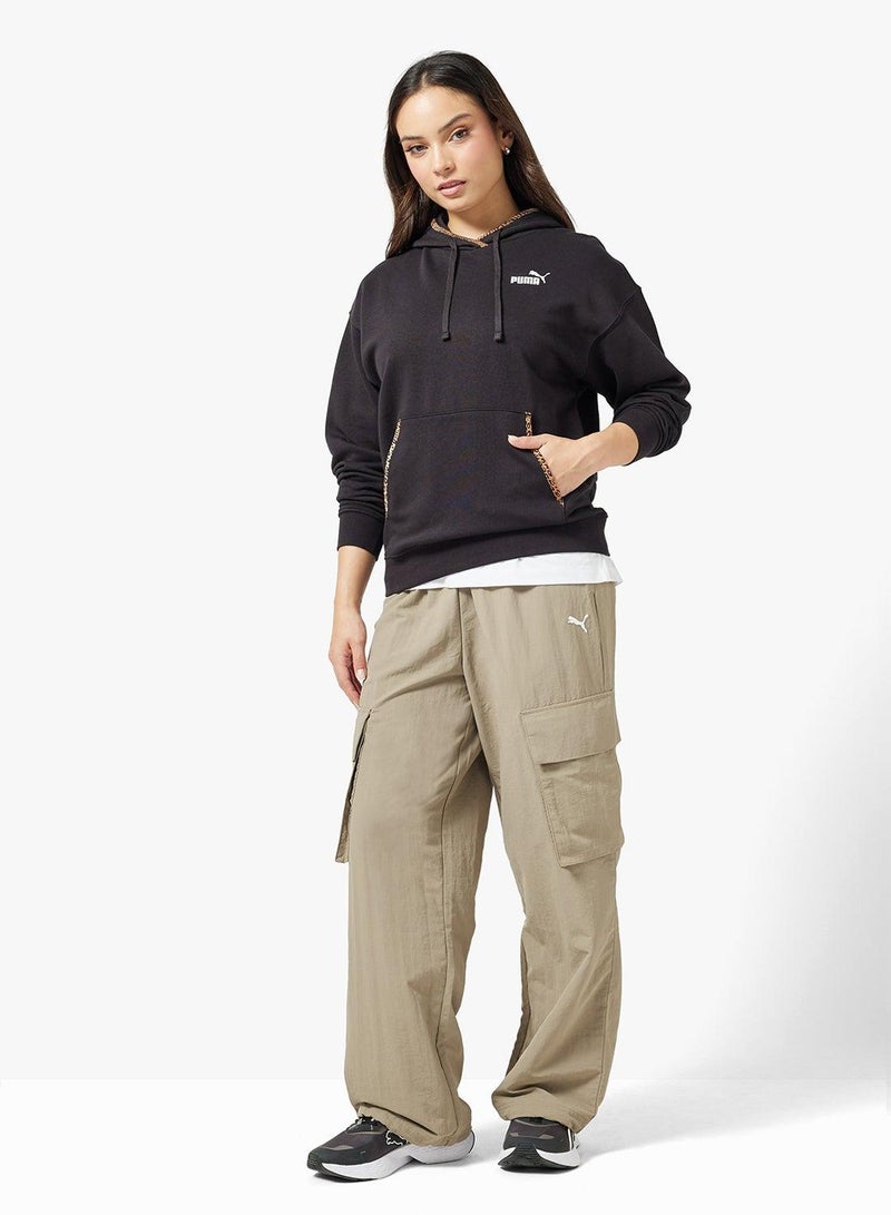 PUMA Essential Graphic Animal Hoodie - Image 4