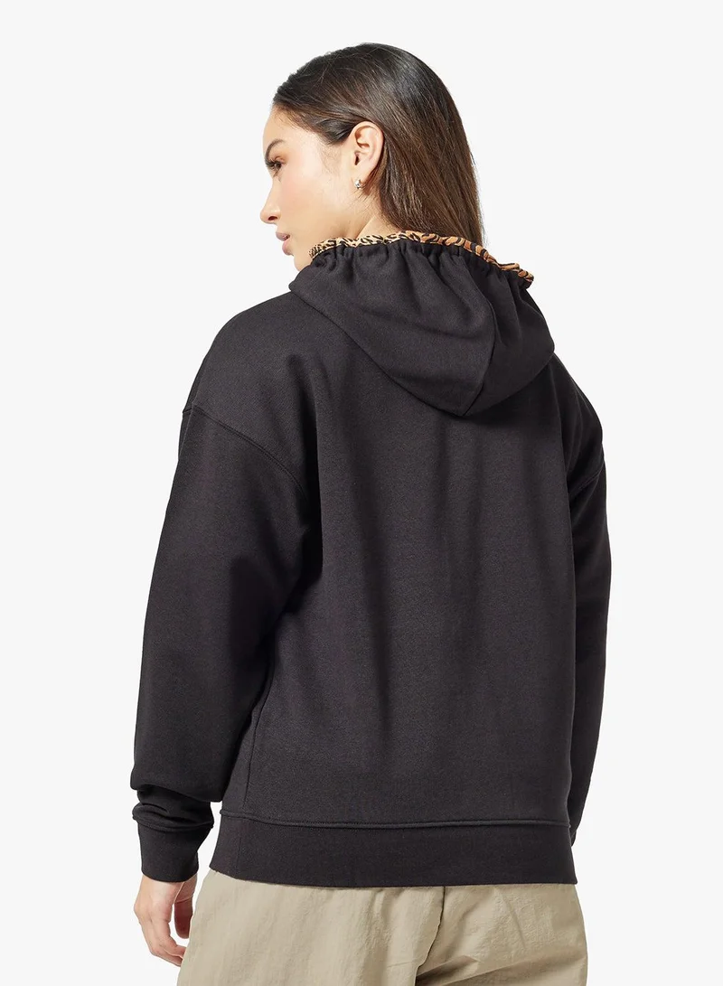PUMA Essential Graphic Animal Hoodie
