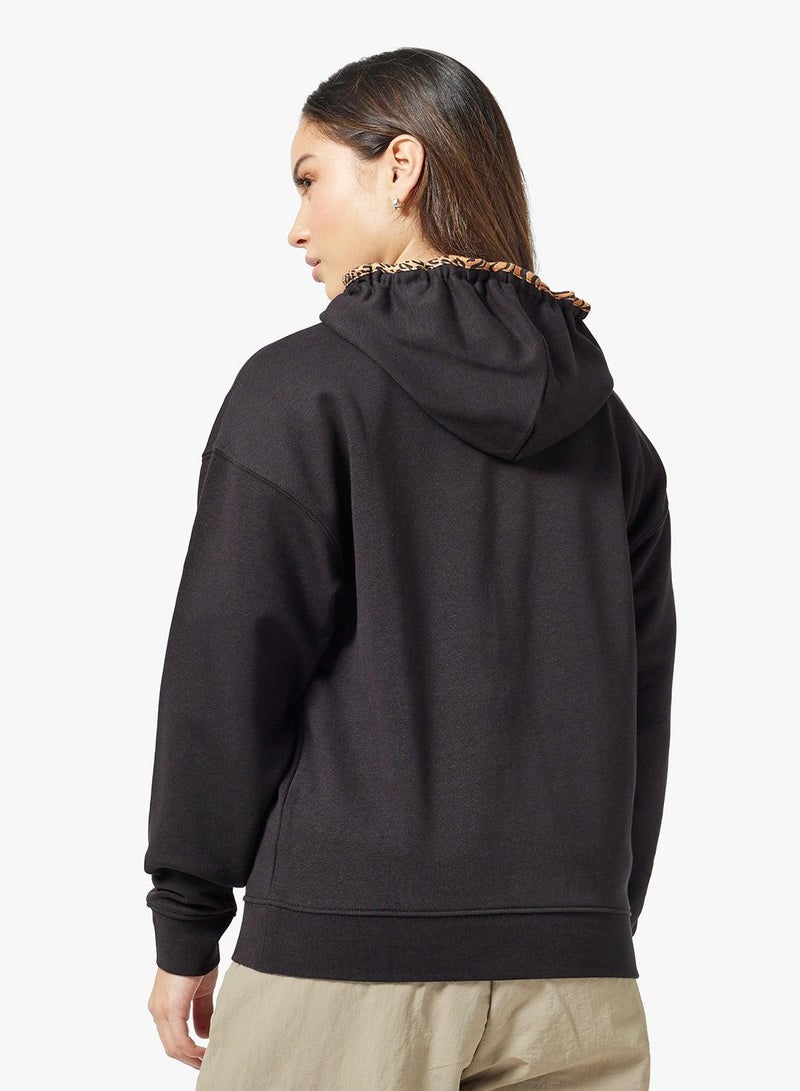 PUMA Essential Graphic Animal Hoodie - Image 2