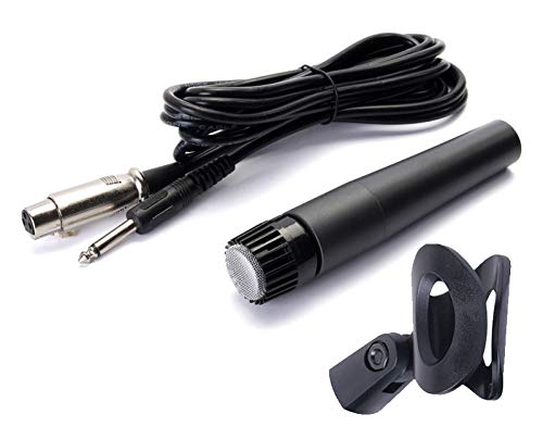 RODZ Professional Microphone for Instrument Microphone Guitar Microphone - Image 5