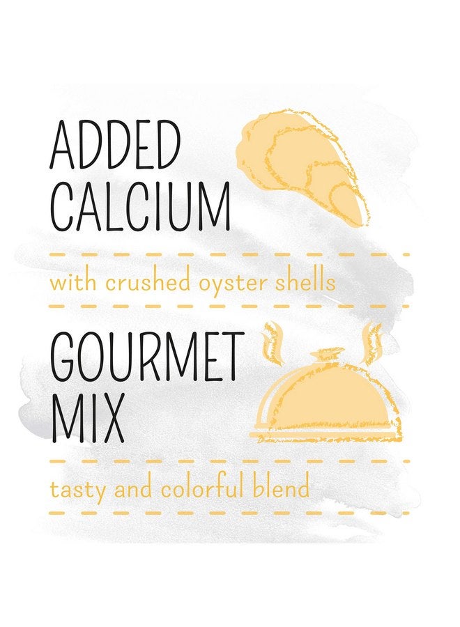 Witte Molen Pure Gourmet Seed and Gourmet Seed Mixture with chia (Yellow-Coated Canary, Goldfinch, Zebra Finch) (Pure Canary or Finch Gourmet Seed Mixture) - Image 5