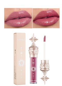 Handaiyan Lipstick Matte Liquid Lipsticks Makeup For Women Velvet Long Lasting Waterproof Highly Pigmented Colour Quick-Drying, Smudge-Proof, Nourishes, Conditions,Ultra Soft Moisturizes  - Image 1