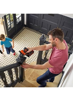 BLACK+DECKER Cordless Mouse Detail Sander 18V Battery Not Included Bdcds18N Xj 2 Years  - Image 2