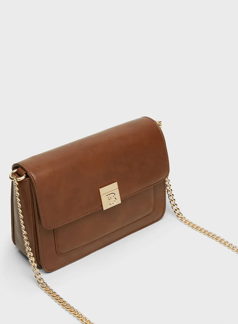 shoexpress Flap Over Crossbody
