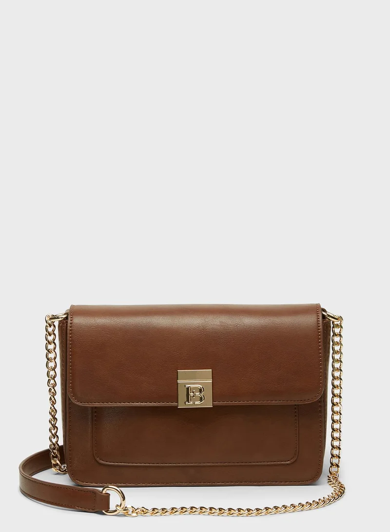 shoexpress Flap Over Crossbody