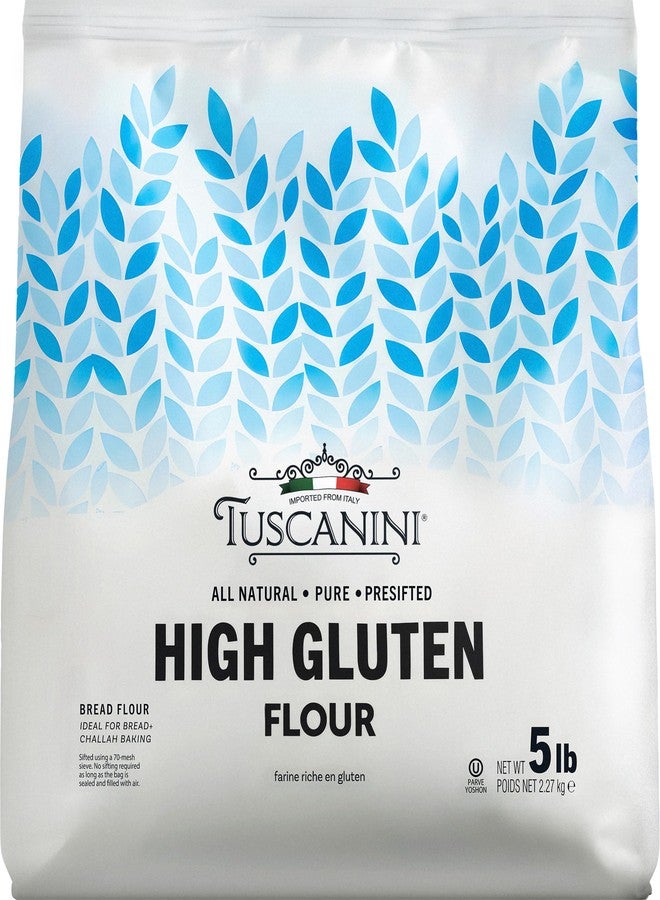 Tuscanini Tuscanini High Gluten Challah Flour — product image