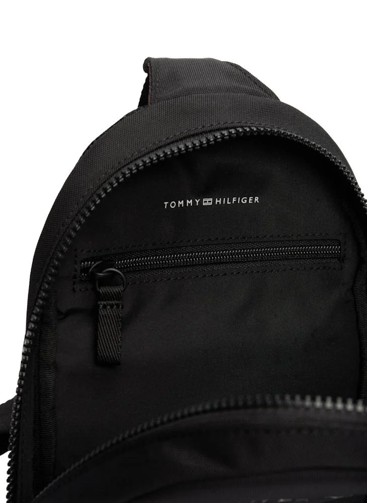 تومي هيلفيغر Kids Essential Logo Sling Bag