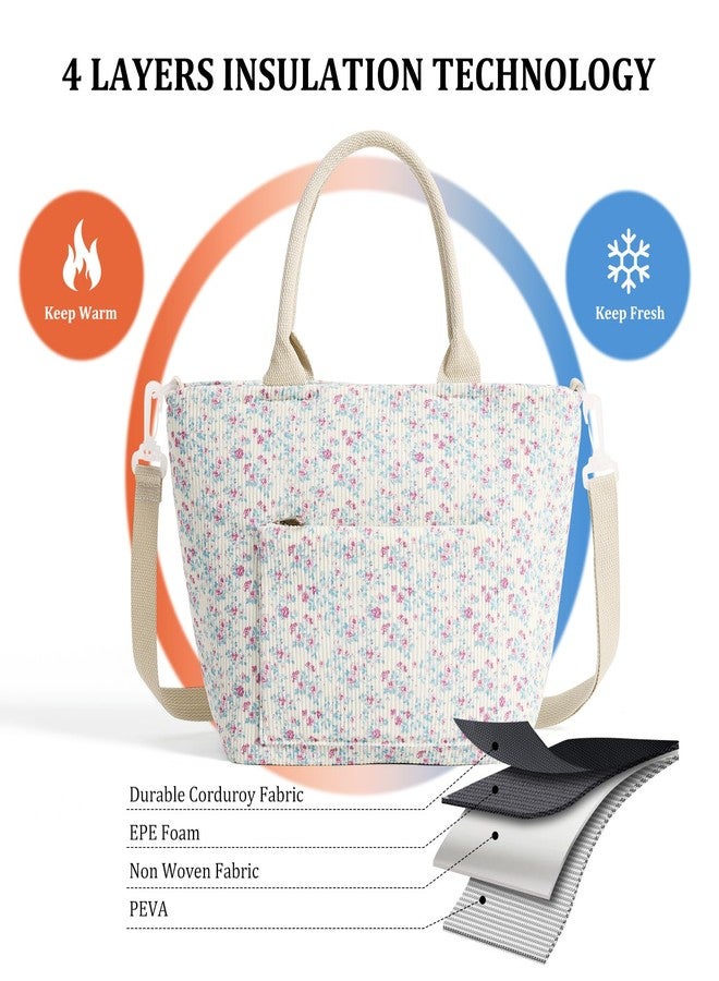 MEXS Women Lunch Bag - Image 4