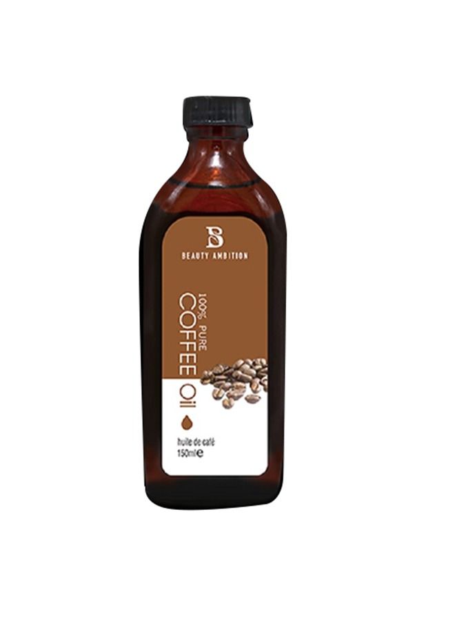 BEAUTY AMBITION Coffee Oil  - Image 1