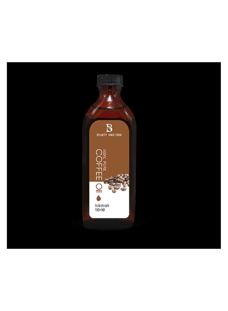 BEAUTY AMBITION Coffee Oil  - Image 2