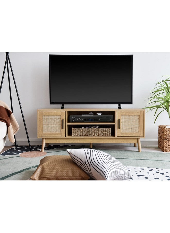 StorageWorks Large Seagrass Tray for Bathroom, Seagrass Storage Baskets for Shelves, Handwoven Natural Wicker Baskets for Organizing, 2-Pack - Image 5