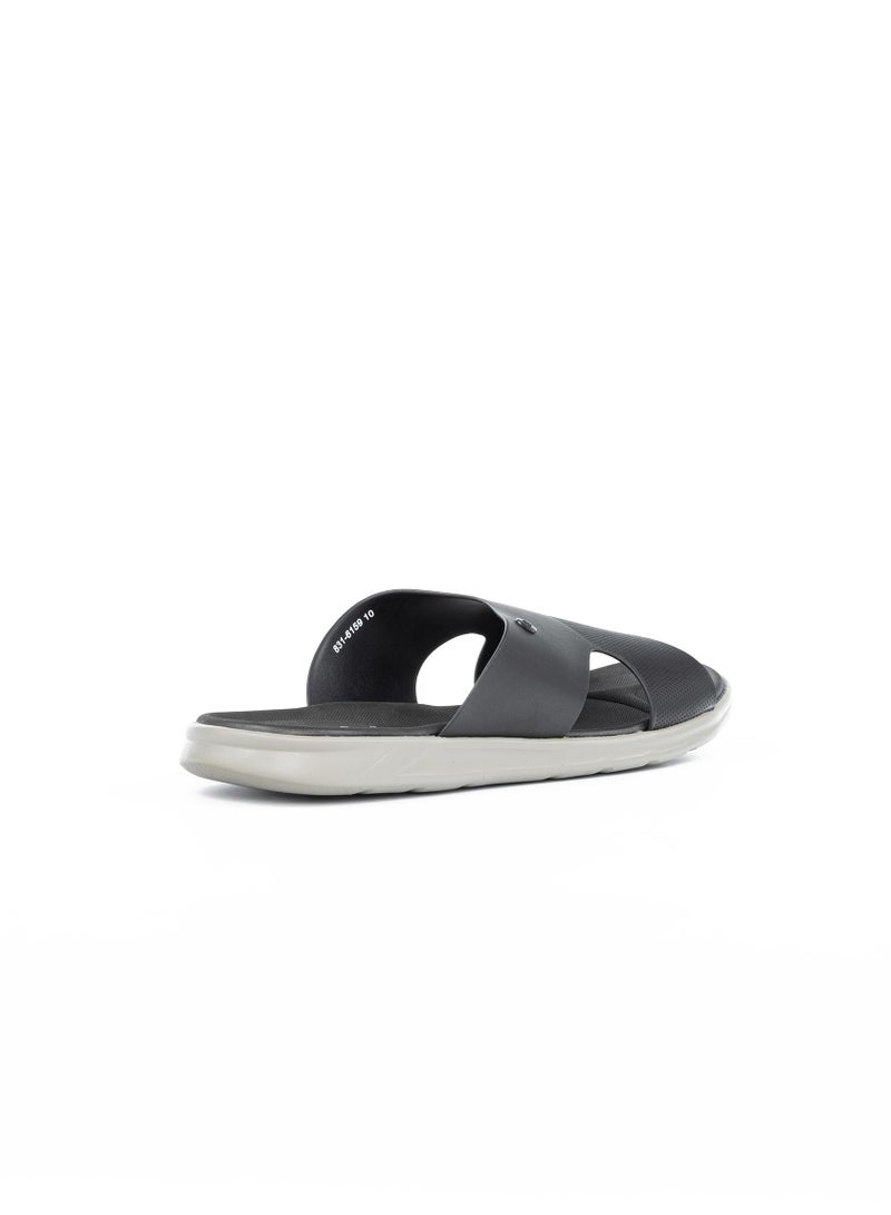 Bata Cut Out Detail Slide Sandals - Image 3