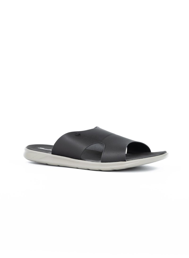 Bata Cut Out Detail Slide Sandals - Image 2