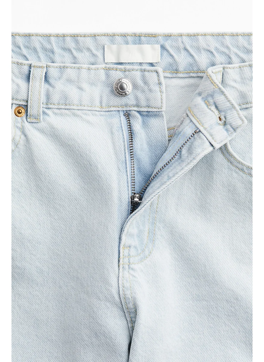 اتش اند ام Flared Regular Jeans