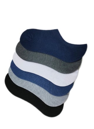 Bundle of six Pairs of low Casual unisex comfortable Printed Socks - pzsku/ZB2C6732C4D3CCD40FC5EZ/45/_/1718641318/4c608251-4a94-4897-a037-63f4c43ccae5