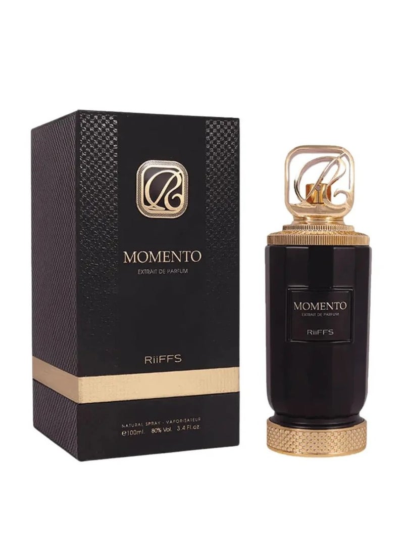 Momento Edp For Men And Women 100ml