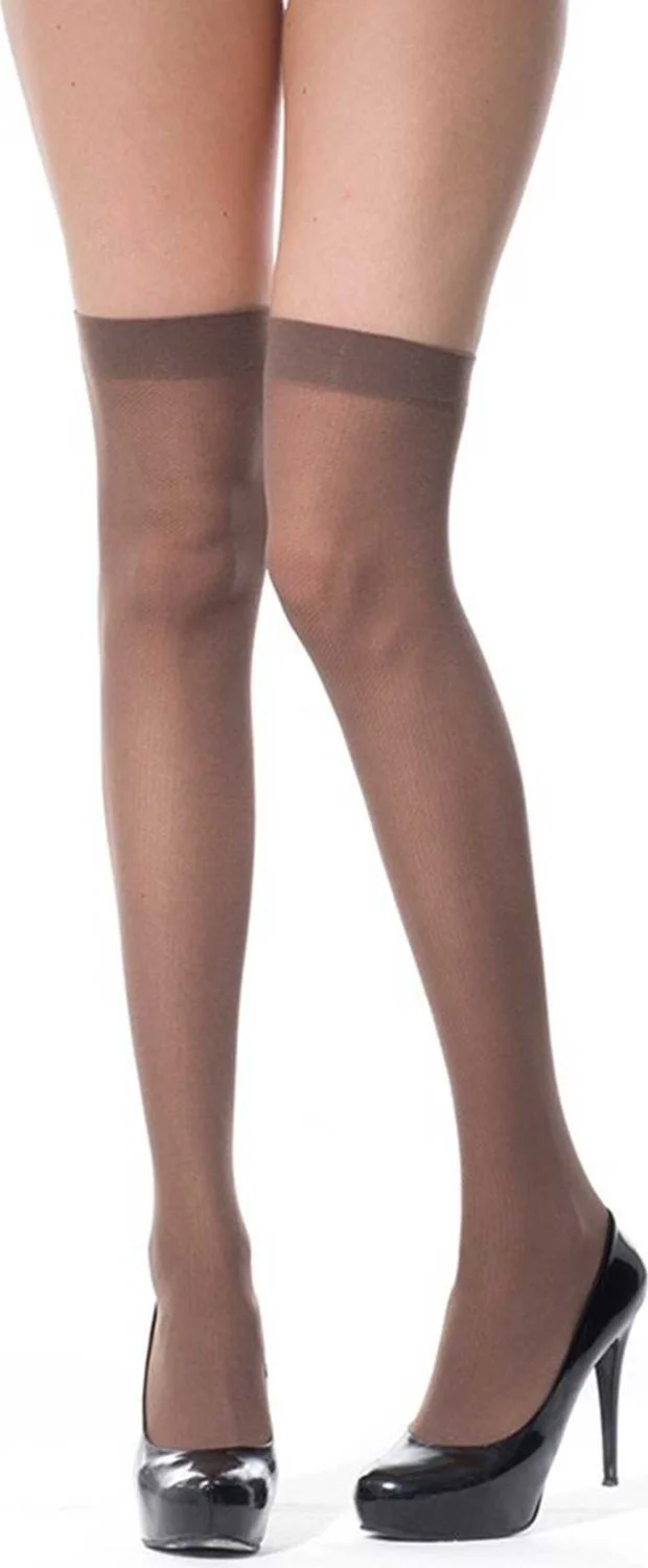 Müjde Mus Kaçmaz Elastic Socks 70 Denier 86 Mink
