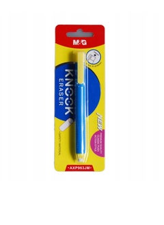 M&G M&G Chenguang Retractable Eraser In Marker Mix - No: AXP963JM  - Image 2