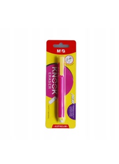M&G M&G Chenguang Retractable Eraser In Marker Mix - No: AXP963JM  - Image 3