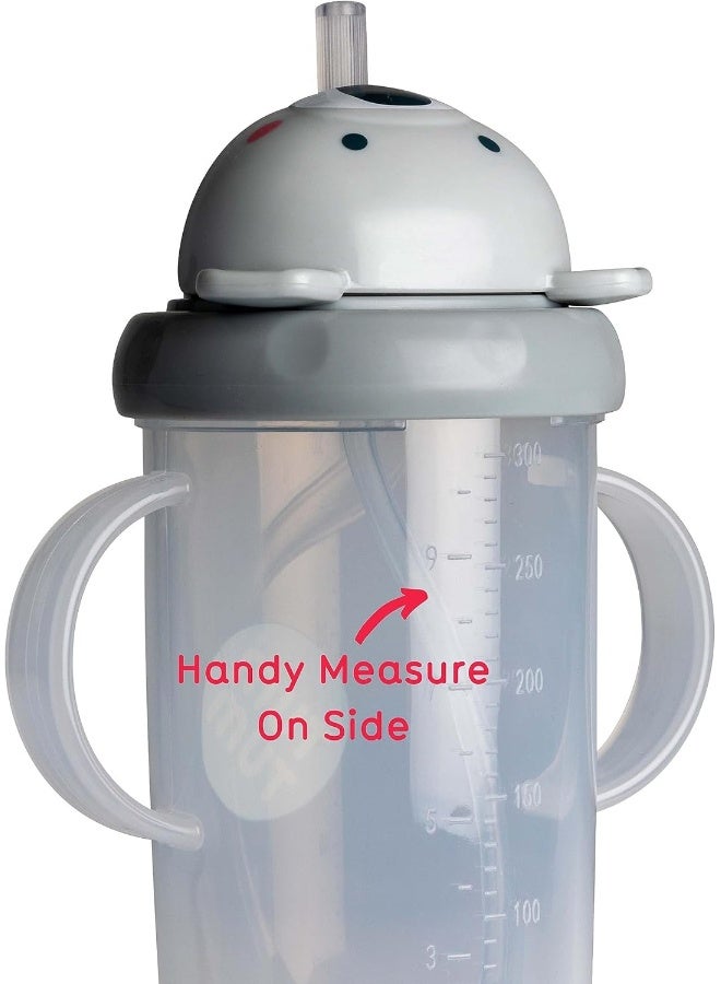 TUM TUM 3 in 1 Free Flow Baby Trainer Sippy Cup for Toddlers - Image 3