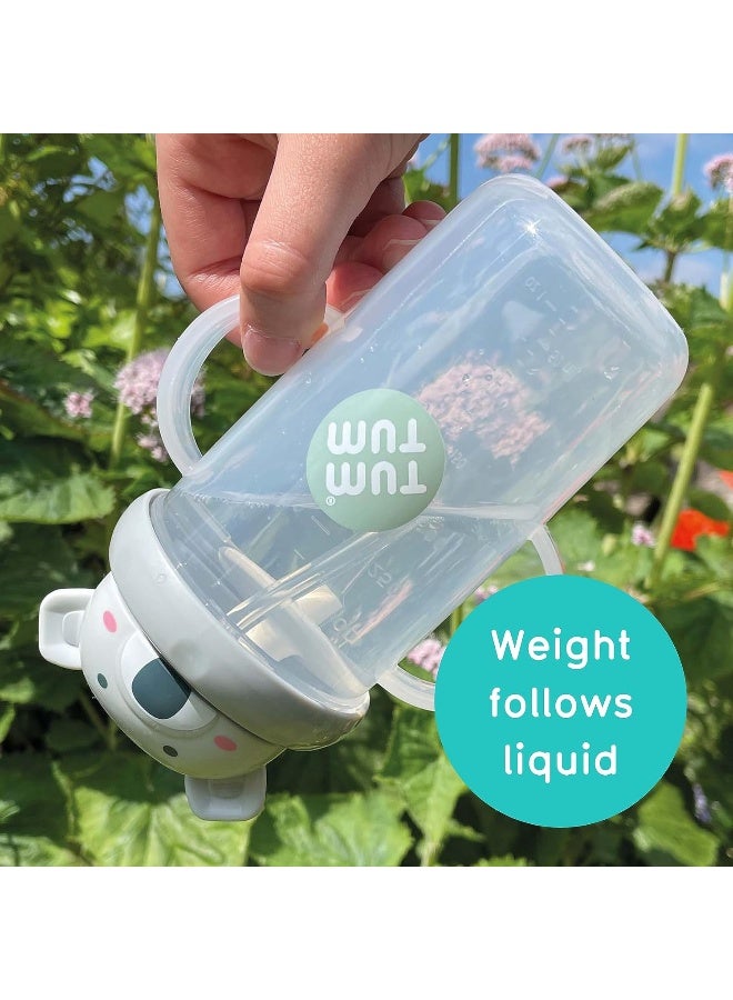 TUM TUM 3 in 1 Free Flow Baby Trainer Sippy Cup for Toddlers - Image 4