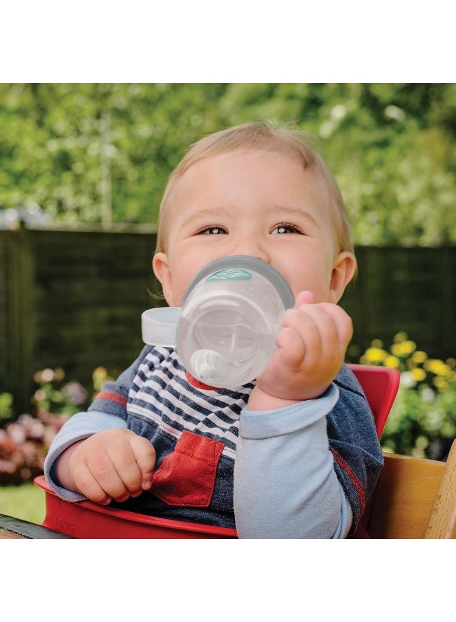 TUM TUM 3 in 1 Free Flow Baby Trainer Sippy Cup for Toddlers - Image 5