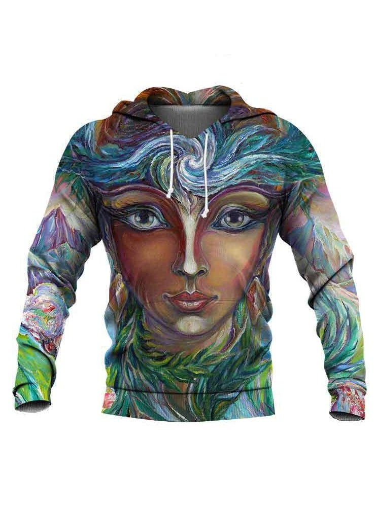 KUYING New Fashion Casual Hoodie 