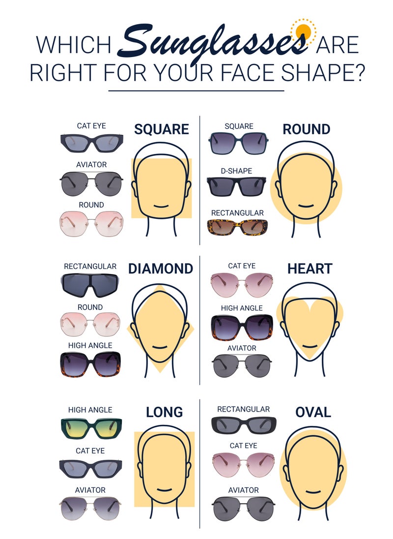 flâneur - Stylish Round Polarized Sunglasses For Women and Men Gold - Image 1