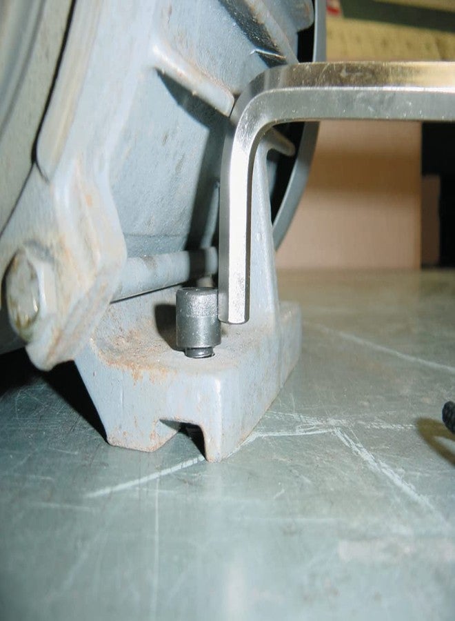 Bondhus 7/64" Stubby Ball End L-Wrench Tagged & Barcoded - Image 5