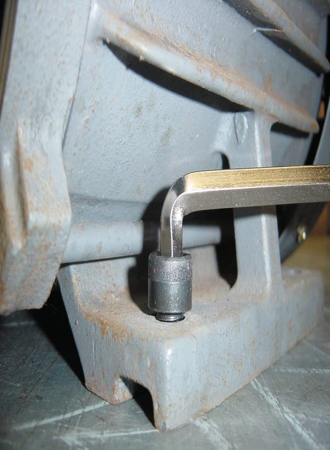 Bondhus 7/64" Stubby Ball End L-Wrench Tagged & Barcoded - Image 3