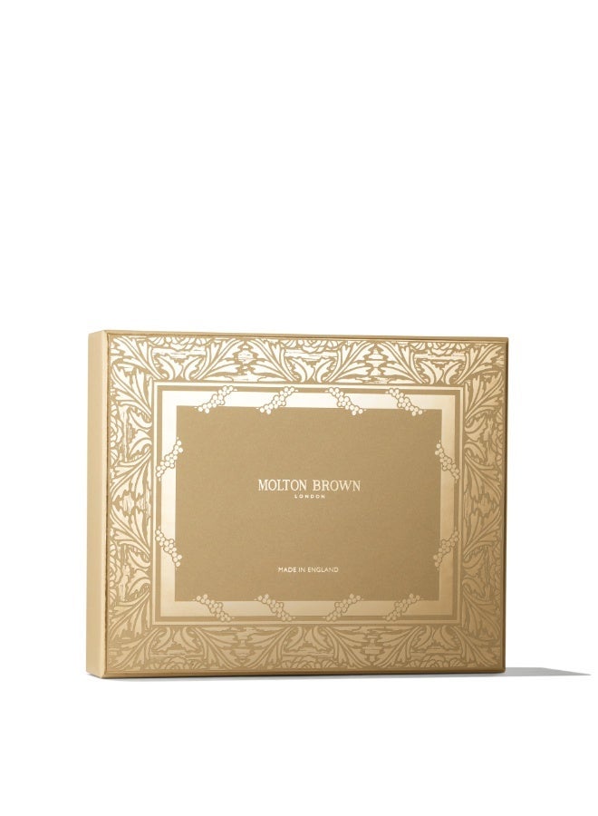 MOLTON BROWN مجموعة السفر من اليوسفي المشمس والفتيفير - Image 2